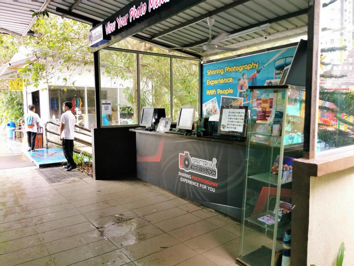 Homestay At Melaka # Free Wifi # Water Themepark Tickets 外观 照片